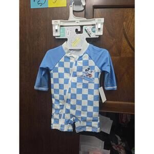 3m brand new baby disney swimsuit. Item 53